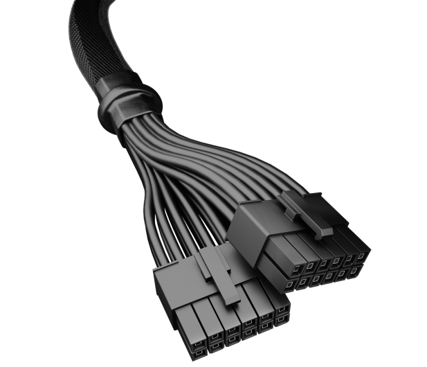 be quiet! 12VHPWR PCI-E 5.0 ADAPTER CP-6610 - 1082944 - zdjęcie 2
